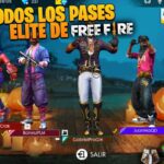 Cuál es la mejor estrategia para conseguir pase élite gratis en Free Fire