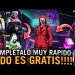 Existen trucos para obtener skins gratis en Free Fire