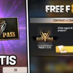 Hay formas legales de obtener el pase elite gratis en Free Fire